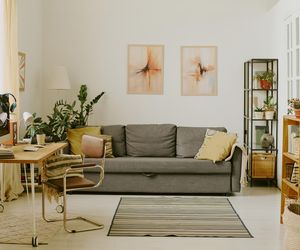 Biophilic w mieszkaniu 