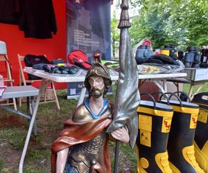 Historyczne Wielkopolskie Obchody Dnia Strażaka w Lesznie