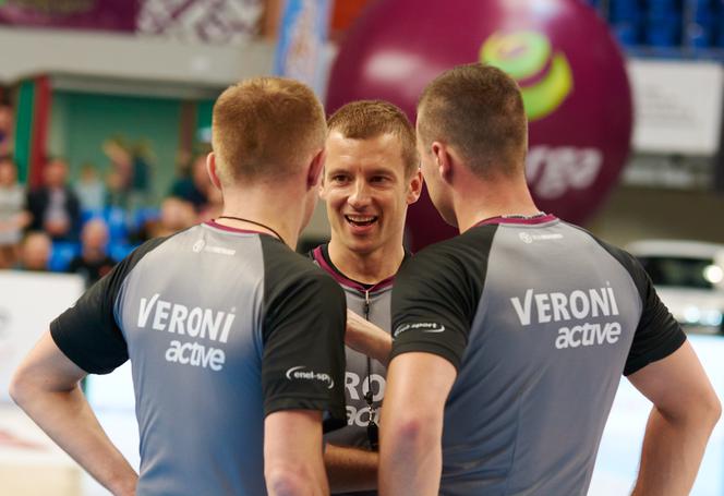 TBV Start Lublin wygrywa z drużyną Trefl Sopot