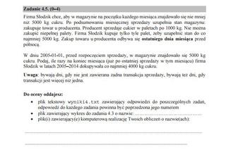 Matura 2017 informatyka. ARKUSZE poziom rozszerzony cz. 1 i 2
