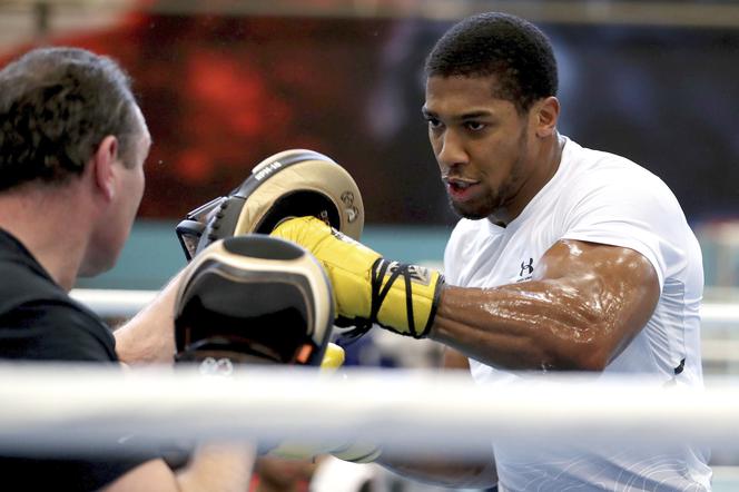 Anthony Joshua