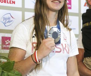  Julia Szeremeta rzuci sport dla aktorstwa? Właśnie zagrała w serialu!