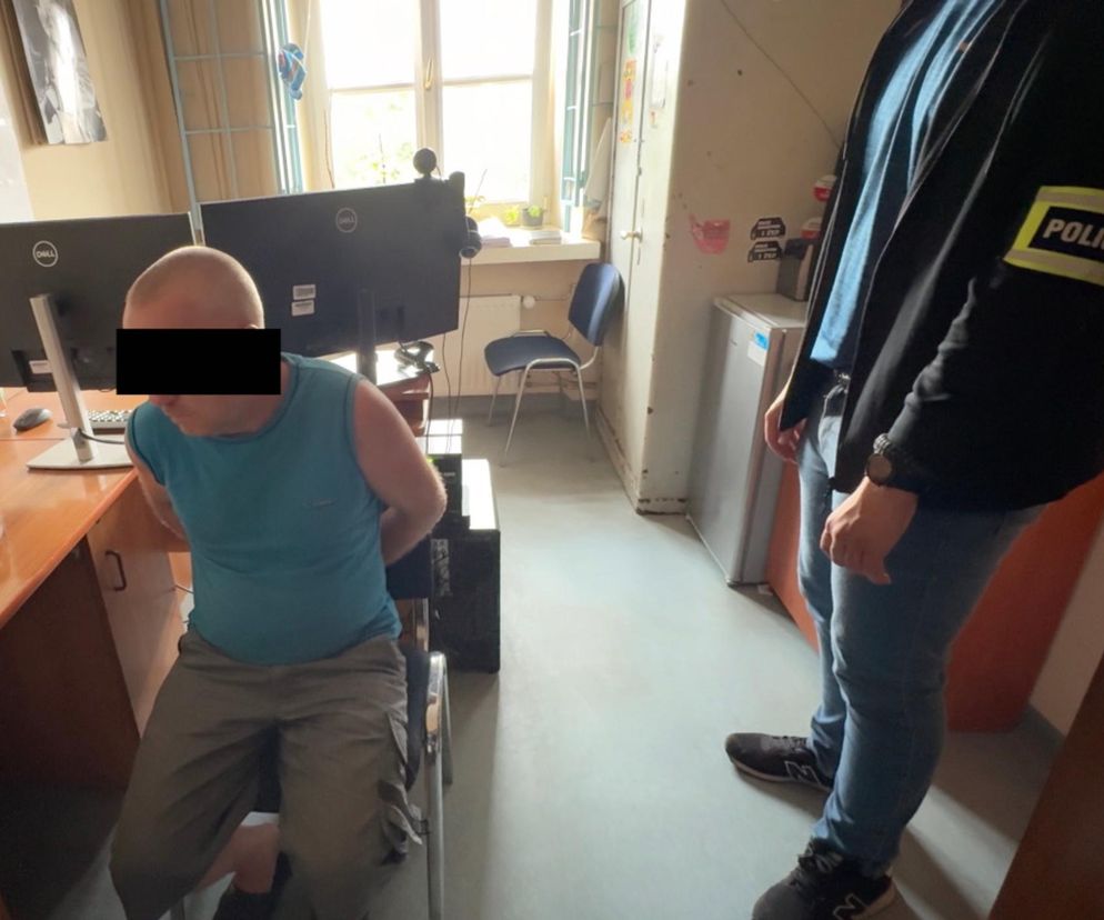 Uprowadzeni obcokrajowcy w Warszawie. Zatrzymano Litwina