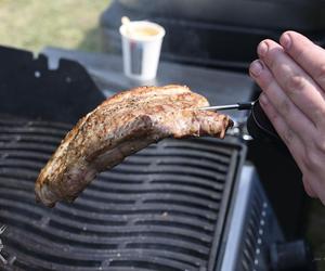 Mistrzostwa Polski w Grillu na Zamku Ogrodzieniec