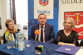 Umowa na przekazanie dotacji na zakup nowego sprzętu dla Szpitala Miejskiego w Siedlcach została podpisana 28 kwietnia