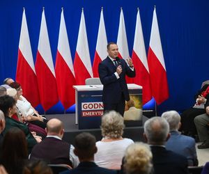 Karol Nawrocki w Sochaczewie