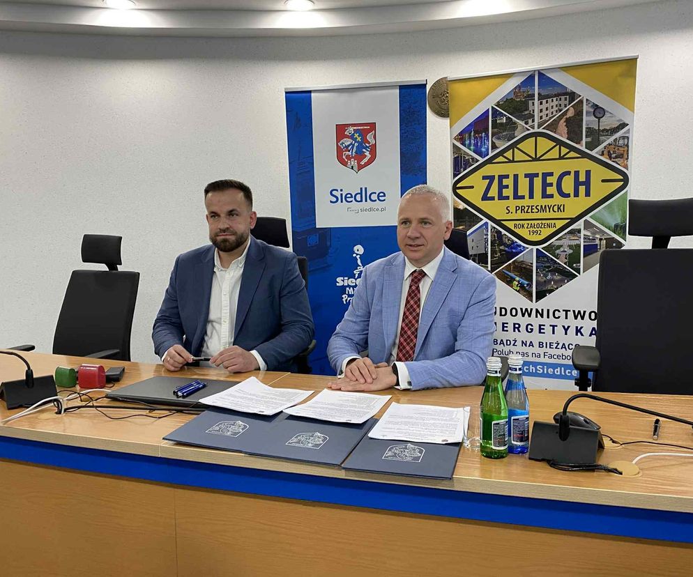 Rusza kompleksowa przebudowa ul. Floriańskiej w Siedlcach 