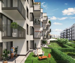 W ramach kontynuacji swojej wieloetapowej inwestycji osiedle Wilno, Dom Development wybuduje trzypiętrowy budynek na warszawskim Targówku. 