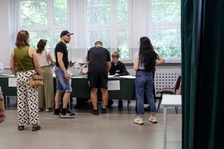 Mieszkańcy Katowic głosują w II turze wyborów prezydenckich