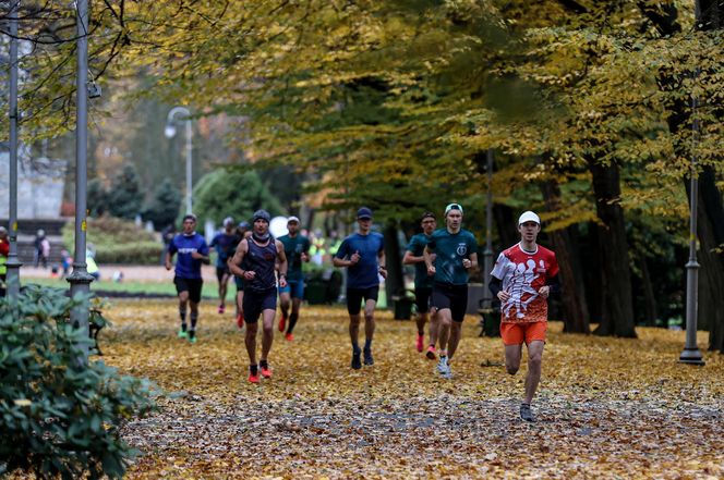 Sobotni parkrun w Katowicach przyciągnął tłumy. W tym biegu nigdy nie będziesz ostatni! GALERIA