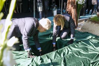 Pogrzeb Stanisława Soyki. Muzyka żegnają tłumy