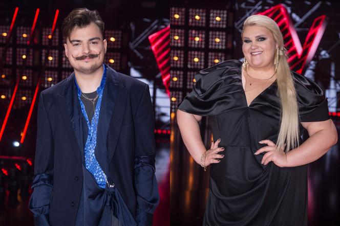 Wiktor Dyduła i Marta Burdynowicz