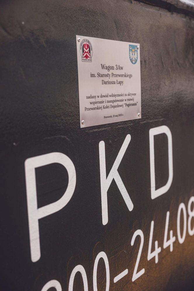 wagom imienia starosty