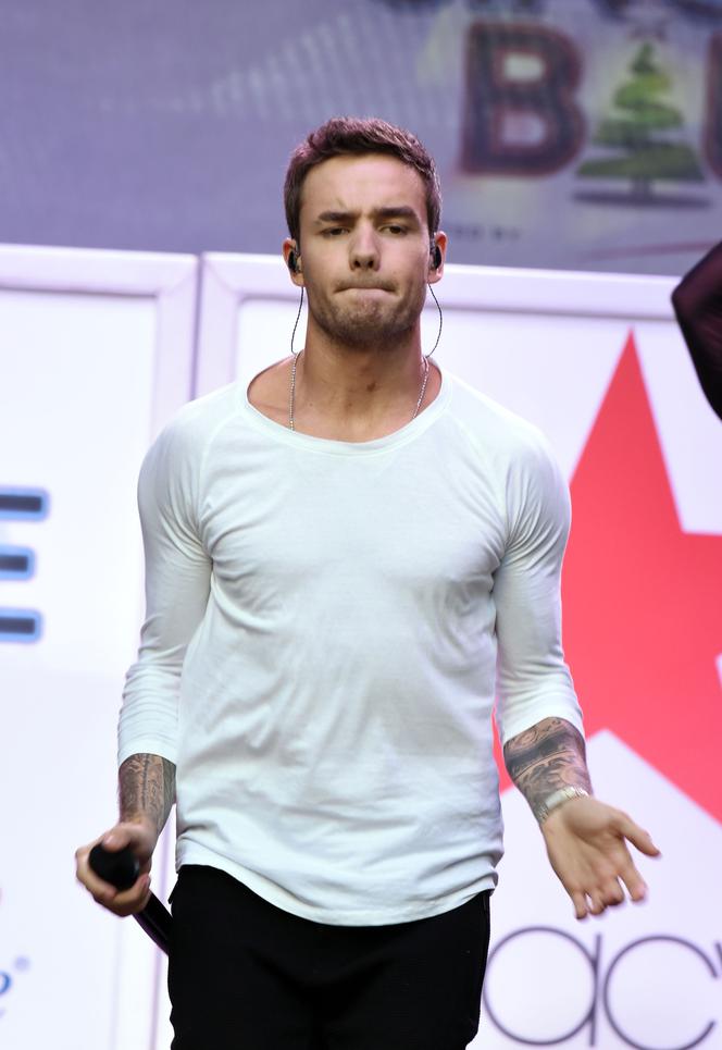 Liam Payne