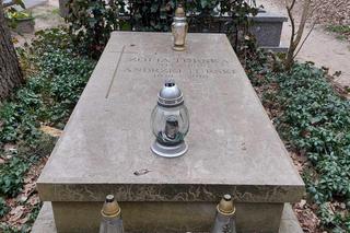 Grób Andrzeja Turskiego 