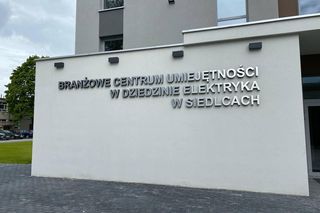 Siedlce: BCU w branży elektroenergetycznej już otwarte