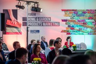 Forum Home & Garden Products Marketing. Konferencja branży meblowej i wyposażenia wnętrz
