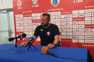 Mecz: Stomil Olsztyn z Pogonią Siedlce