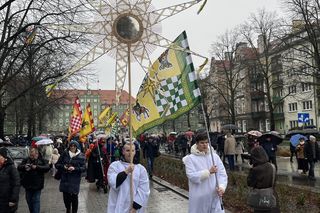 Orszak Trzech Króli w Szczecinie