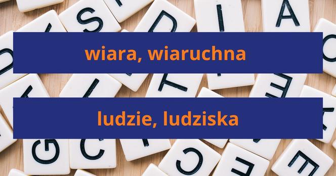 Słownik gwary poznańskiej - znasz najważniejsze słowa?