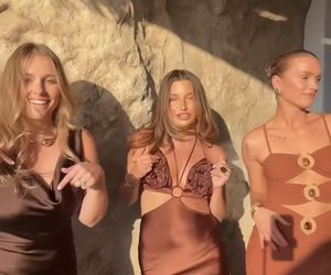 Julia Wieniawa i Maffashion na Mykonos w Grecji