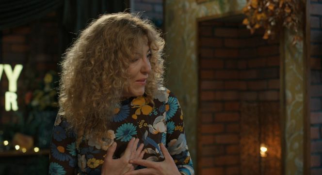 Barwy szczęścia, odcinek 3167. Żabcia (Hanna Klepacka)