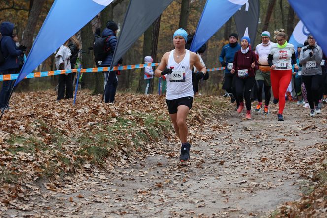 City Trail – Bieg Niepodległości 2024 nad Zalewem Zemborzyckim w Lublinie