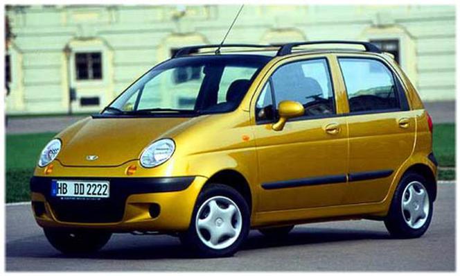 Daewoo Matiz