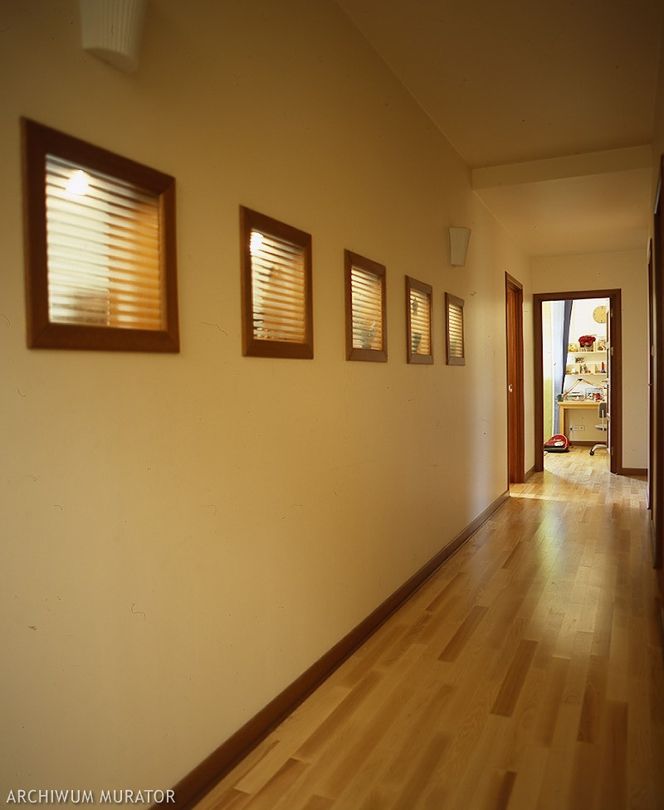 Oświetlenie korytarza