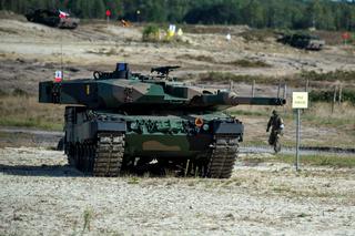 Niemcy dostarczą Ukrainie czołgi Leopard. Zapadła ważna decyzja!