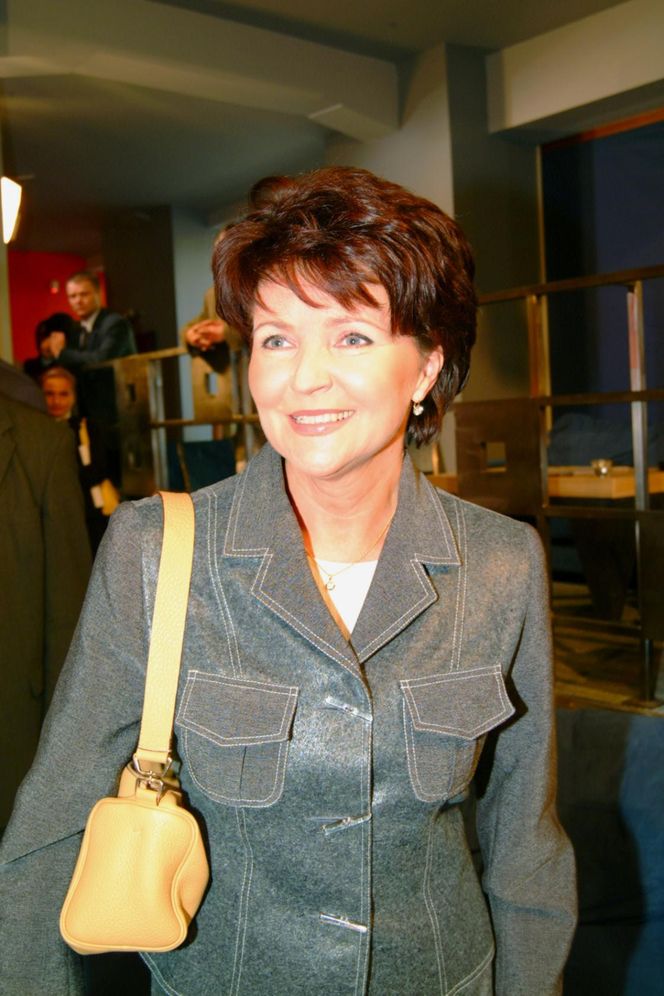 Jolanta Kwaśniewska