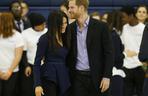 Meghan Markle i książę Harry - hotplota.pl