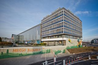 Poznań ma nowy mural. Przedstawia chłopca z latawcem