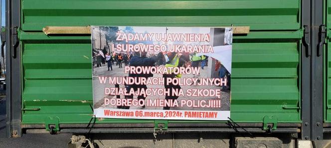 Wielki protest rolników wokół Wrocławia. Protestujący byli u prezydenta Jacka Sutryka   