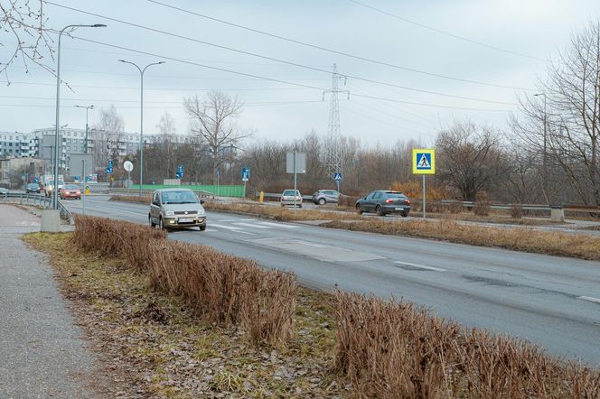 Remont al. Blachnickiego w Sosnowcu. Zniknie groźne osuwisko 