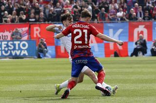 Raków Częstochowa - Ruch Chorzów 1:1