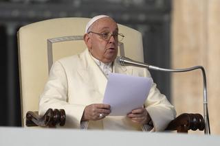 W Watykanie drżą o zdrowie papieża. Ma zapalenie płuc. Nie wiadomo, co dalej