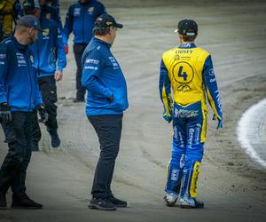 Stal Gorzów - GKM Grudziądz. Kibice przez ponad 5 godzin byli uwięzieni na stadionie, a mecz się nie odbył!