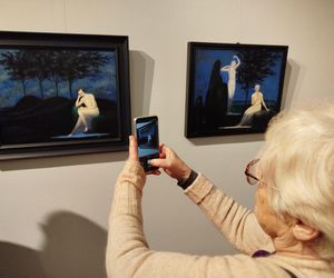 Prace Bolesława Biegasa można oglądać w Siedlcach