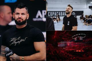 Fame MMA 18 - DATA, KARTA WALK, BILETY, MIEJSCE. Kiedy jest i kto walczy na Fame MMA 18?