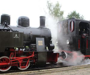 Górnośląskie Koleje Wąskotorowe świętują 170. urodziny. Przygotowano niezwykłe atrakcje. Przed nami m.in. parada lokomotyw