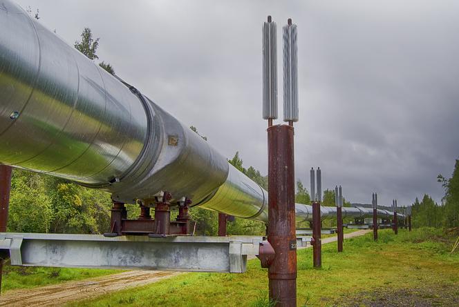 Szwajcaria: Spółka Nord Stream 2 AG ogłosiła upadłość