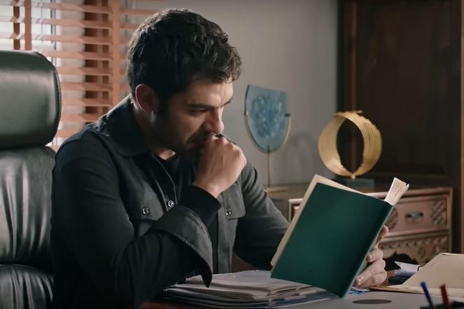 Wichrowe wzgórze. Halil przeczyta notes ojca, a nienawiść znów w nim zapłonie! 