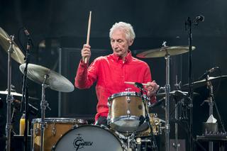 Charlie Watts - autoryzowana biografia legendarnego perkusisty zespołu The Rolling Stones już w księgarniach!