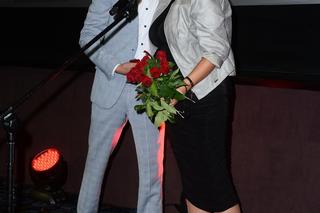 Tomasz Komenda i Anna Walter