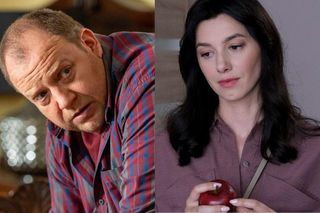 M jak miłość, odcinek 1870: Chora psychicznie Ola ubzdura sobie, że Dorotka jest jej córką! Po wyjściu z psychiatryka skrzywdzi Jagodę i Tadeusza? - ZDJĘCIA