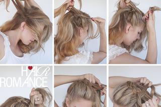 Fryzury na Wielkanoc