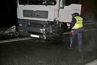 Tragiczny wypadek elki w okolicach Świecia