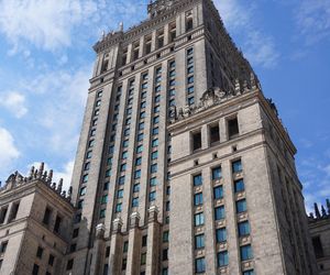 Pałac Kultury i Nauki w Warszawie