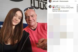 Piotr Zelt - nie ganiam z pistoletem za chłopakiem córki